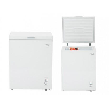 CONGELADOR HORIZONTAL BLANCO 5 FT AHORRO ENERGIA LLAVE SEGURIDAD ANAQUEL PORTABLE