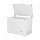 CONGELADOR HORIZONTAL BLANCO 11 FT AHORRO ENERGIA LLAVE SEGURIDAD ANAQUEL PORTABLE
