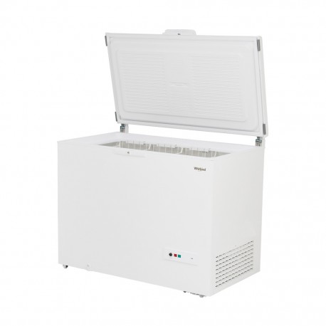 CONGELADOR HORIZONTAL BLANCO 11 FT AHORRO ENERGIA LLAVE SEGURIDAD ANAQUEL PORTABLE