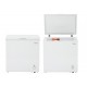 CONGELADOR HORIZONTAL BLANCO 7 FT AHORRO ENERGIA LLAVE SEGURIDAD ANAQUEL PORTABLE