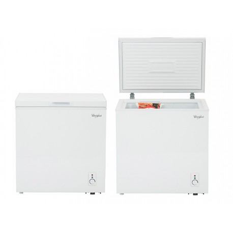 CONGELADOR HORIZONTAL BLANCO 7 FT AHORRO ENERGIA LLAVE SEGURIDAD ANAQUEL PORTABLE