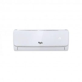 EVAPORADORA MINISPLIT BASIC 1.5 TON 220V SOLO FRIO BLANCO WHIRLPOOL SUST WA3123Q, WA3125Q