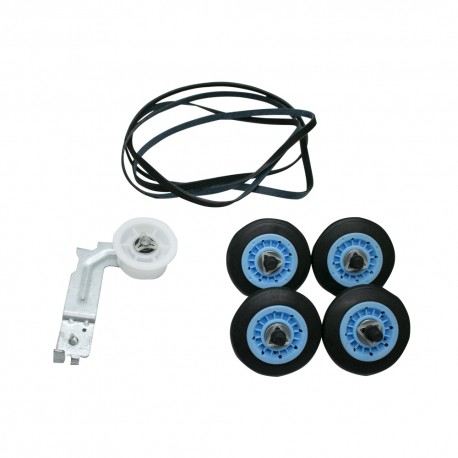 KIT RODILLO TAMBOR Y PERNO SAMSUNG ORIGINAL DC97-16782B