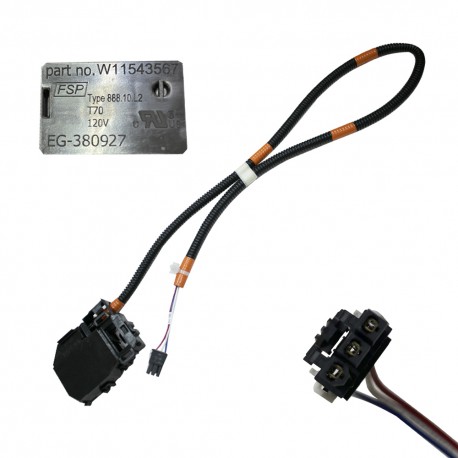 MICROSWITCH BLOQUEAPUERTA LAVADORA COPA W11543567