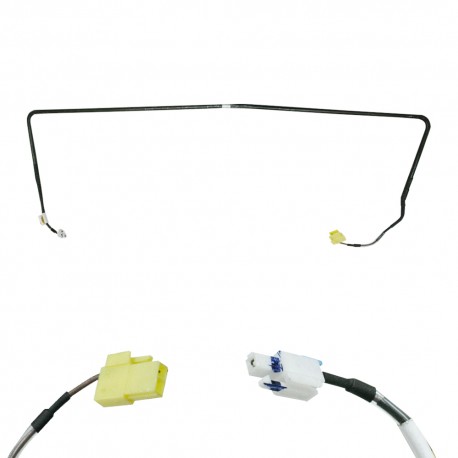 RESISTENCIA SAMSUNG TIPO C 110V 120W REFRIGERADOR 23 FT HECHO EN MEXICO