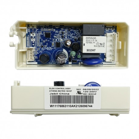 TARJETA CONTROL WH ELEK CONTROL ASSY ATHENA MATRIX 1W EP