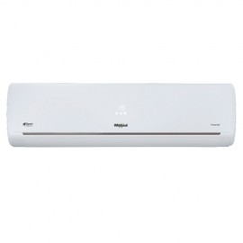 MINISPLIT INVERTER 2 TON.  220V 18 SEER SOLO FRIO BLANCO WHIRLPOOL swa6267q