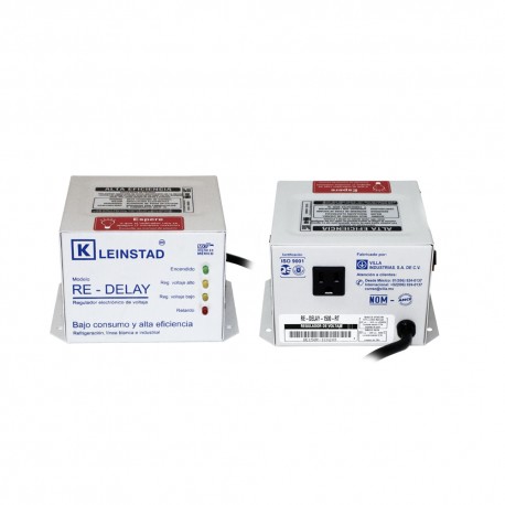 REGULADOR ELECTRONICO DE VOLTAJE 1500 W