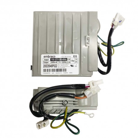 MODULO TARJETA INVERTER  WR200D5948P003   W10710090 W11087200  WR55X24143 USAR 200D5948P027 WPW10233421