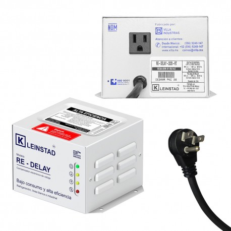 REGULADOR ELECTRONICO DE VOLTAJE 2000W