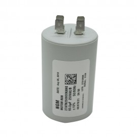 CAPACITOR 60 MF  250 VCA REDONDO PLASTICO T/CONTINUO