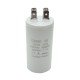 CAPACITOR 35 MF  250 VCA REDONDO PLASTICO T/CONTINUO