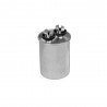 CAPACITOR 60 mf 370  VCA REDONDO  CON TRABAJO CONTINUO