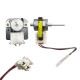 MOTOR ESQUELETO CONDENSADOR SISRIUS USAR 200D2940P023