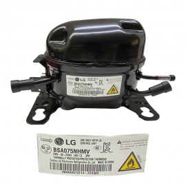 COMPRESOR LG  INVERTER  R600 BSA075NHNW