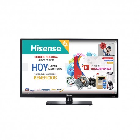 Pantalla Hisense HD 32 Pulgadas