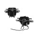 MOTOR EVAPORADOR 120V, 60HZ, 3000RPM MISMO MR-999-ART