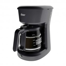 CAFETERA OSTER12 TAZAS BASICA NEGRA 1000W 2118216