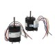 MOTOR REVERSIBLE US UNIVERSAL 1/12-1/20hp  DUAL  115v/230v/50-60hz/1550RPM 4P OLOS 3.3 MM MVDR-1-12