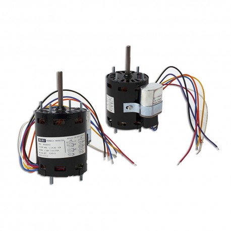 MOTOR REVERSIBLE US UNIVERSAL 1/12-1/20hp  DUAL  115v/230v/50-60hz/1550RPM 4P OLOS 3.3 MM MVDR-1-12