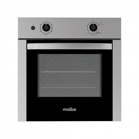 HORNO GAS 60CM MABE INOX
