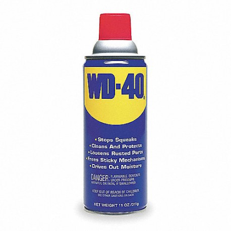 AFLOJATODO WD-40 333 ML 9.6 OZ