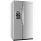 REFRIGERADOR GE 2 PUERTAS 26 PIES INOX MABE