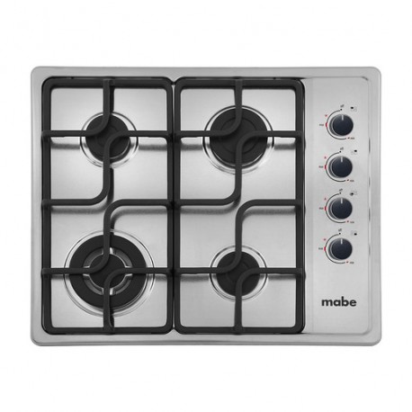 PARRILLA GAS INOX MABE INX