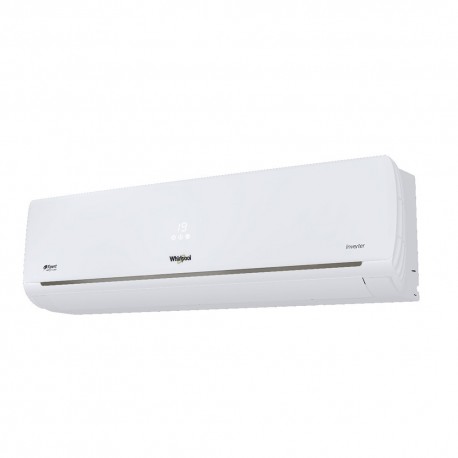 MINISPLIT INVERTER 2 TON.  220V 18 SEER  FRIO/CALOR BLANCO WHIRLPOOL S