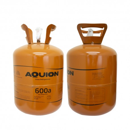GAS BOYA R600A  6.5K  AQUION