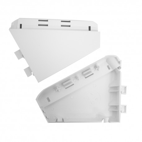 END CAP-RH WHITE FRIGIDAIRE ORIGINAL IMPORTADO