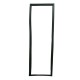 GASKET-REFR DOOR  BLACK MAGNETI IMPORTADO