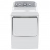 SECADORA A GAS CARGA FRONTAL 22KG BLANCA