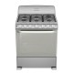 ESTUFA PISO GAS 76CM MABE SILVER
