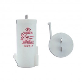 CAPACITOR 50 MF PLASTICO usar w10278117 253C1255P003