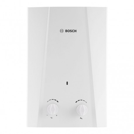 CALENTADOR DE AGUA ECO GAS LP 6 L X MIN BOSCH