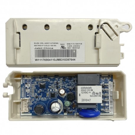 TARJETA CONTROL WH ELEK CONTROL ASSY ATHENA MATRIX P COLD