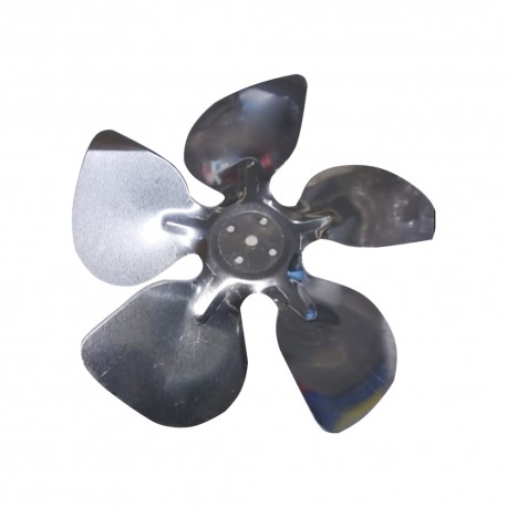 ASPA METALICA 200mm 5 HOJAS 28° S/COPLE CCW