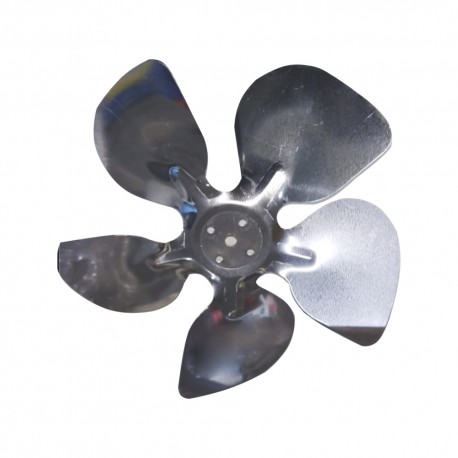 ASPA METALICA 244mm 5 HOJAS 28° S/COPLE CCW