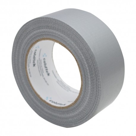 CINTA AISLANTE GRIS ANCHO 4 CM LARGO 50M