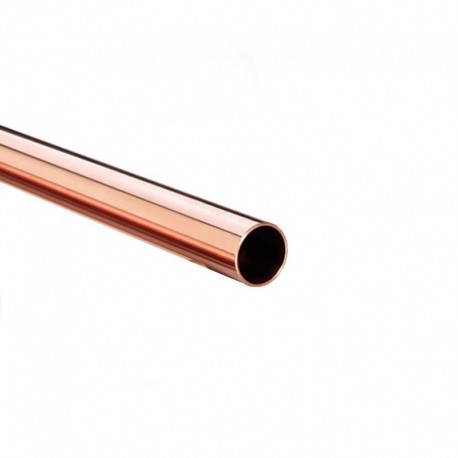 TUBO RIGIDO1- 5/8""  COPPER(6.00 MTS ACR NOM 1-1/2)