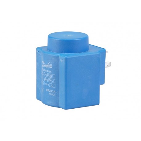 BOBINA DANFOSS 220V 10W