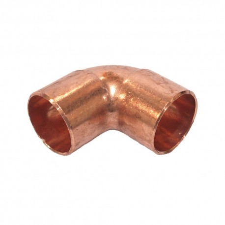 CODO 1 3/8  90 ° SOLDABLE COBRE LARGO