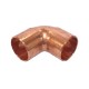 CODO 1 3/8  90 ° SOLDABLE COBRE LARGO