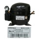 COMPRESOR 1/2+ R404a 115-127V 60HZ BAJA PRESION DE OPERACION DE RETORNO EMBRACO