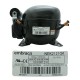 COMPRESOR 1/3  R404a 115-127V 60HZ BAJA PRESION DE OPERACION DE RETORNO EMBRACO