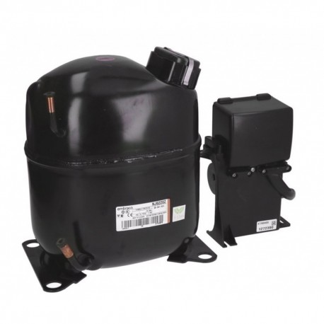 COMPRESOR 1 HP R134a  208-230v 60 Hz ALTA PRESION DE RETORNO EMBRACO