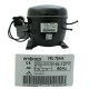 COMPRESOR 1/4L 1/4LIGERO R134a 115-127V 60Hz BAJA/MEDIA PRESION DE RETORNO EMBRACO USAR EGZ70HLP