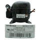 COMPRESOR 1/2+ HP R404a 115-127V 60Hz  MEDIA PRESION DE RETORNO EMBRACO