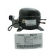 COMPRESOR 1/4 HP R290 115-127V 60Hz BAJA/MEDIA PRESION DE RETORNO EMBRACO.
